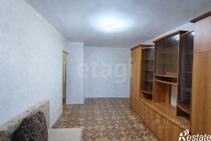 1-комн квартира проспект Октября, 17,  д. 17