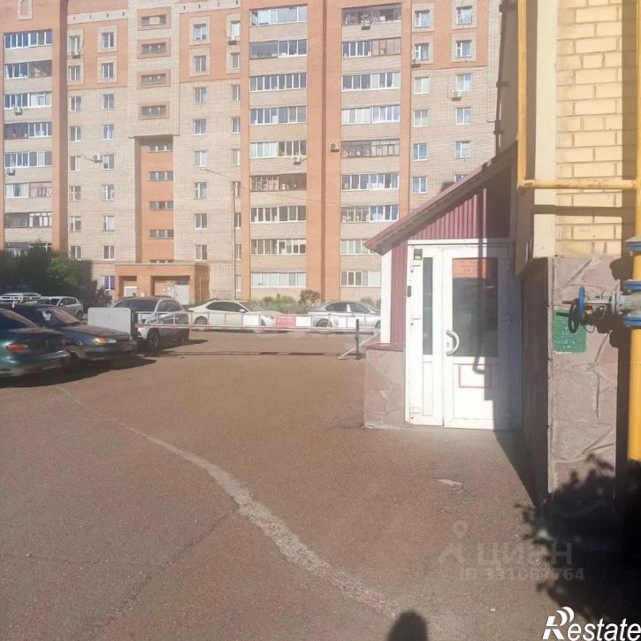 3-комн квартира улица Худайбердина, 218А,  д. 218А