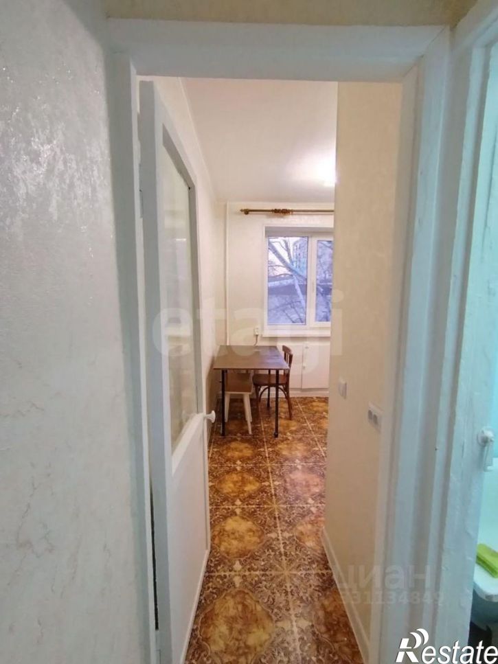 1-комн квартира проспект Октября, 17,  д. 17