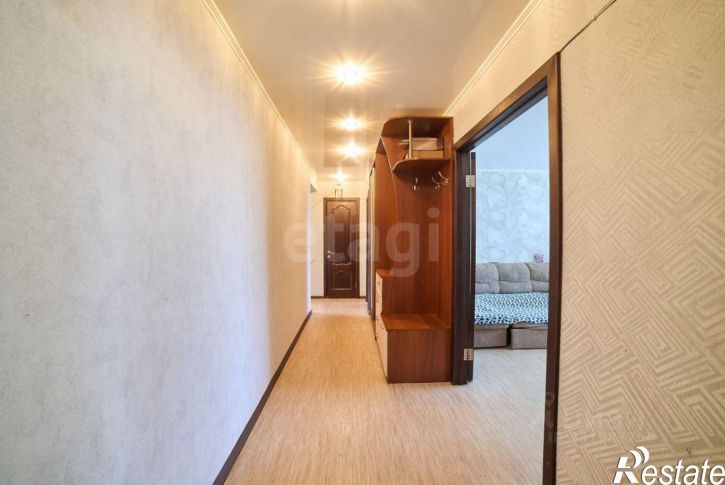 3-комн квартира улица Худайбердина, 218А,  д. 218А