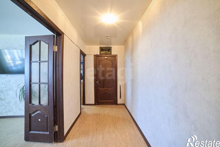 3-комн квартира улица Худайбердина, 218А,  д. 218А