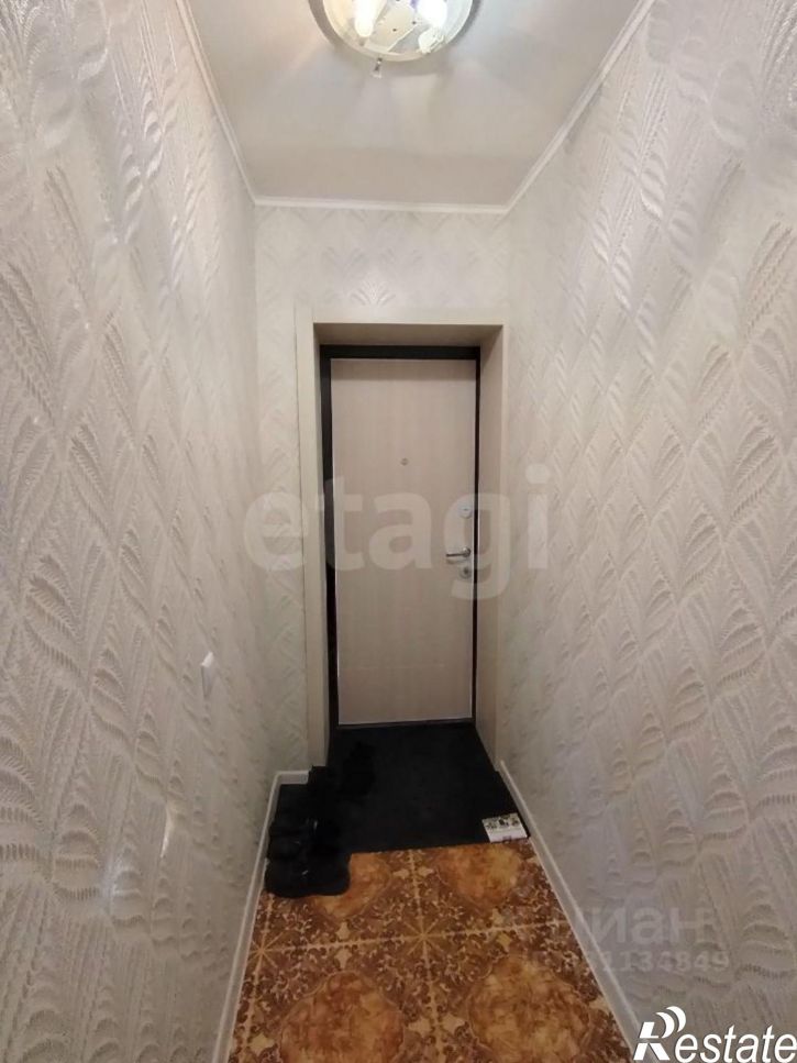 1-комн квартира проспект Октября, 17,  д. 17