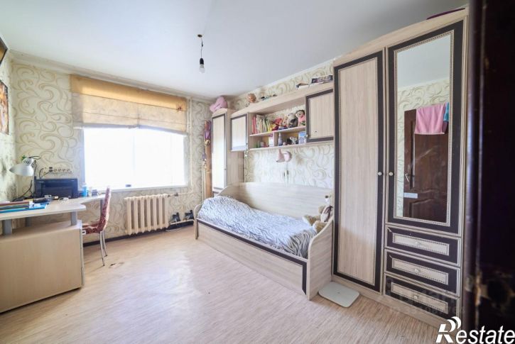 3-комн квартира улица Худайбердина, 218А,  д. 218А