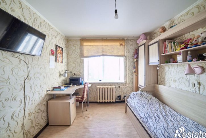 3-комн квартира улица Худайбердина, 218А,  д. 218А
