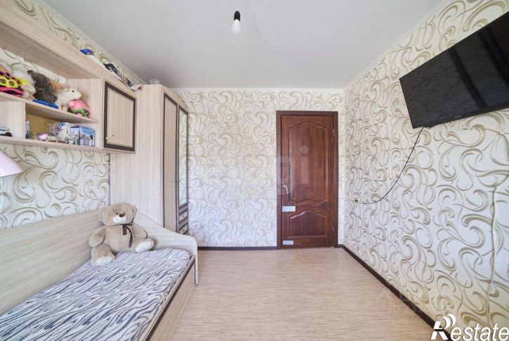 3-комн квартира улица Худайбердина, 218А,  д. 218А