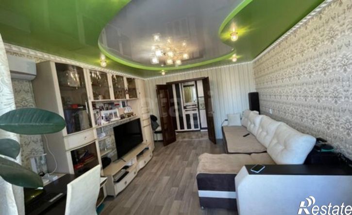 3-комн квартира ул Коммунистическая, 34,  д. 34