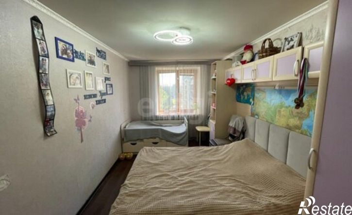 3-комн квартира ул Коммунистическая, 34,  д. 34