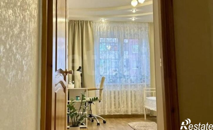 3-комн квартира улица Караная Муратова, 1А,  д. 1А