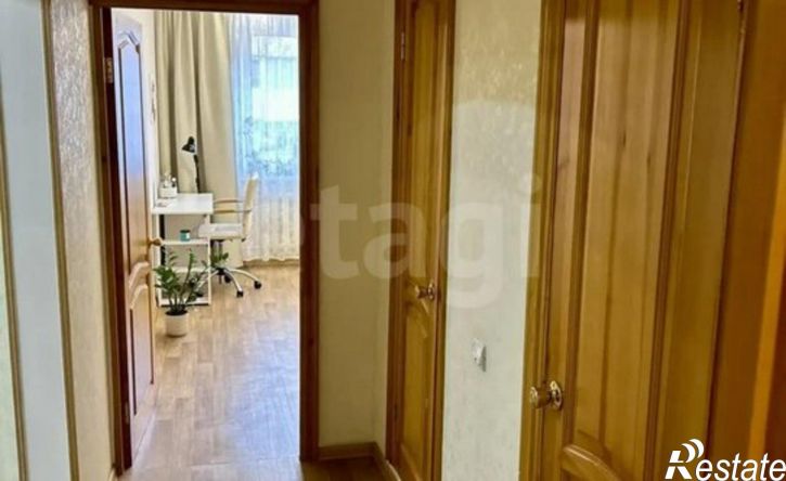 3-комн квартира улица Караная Муратова, 1А,  д. 1А