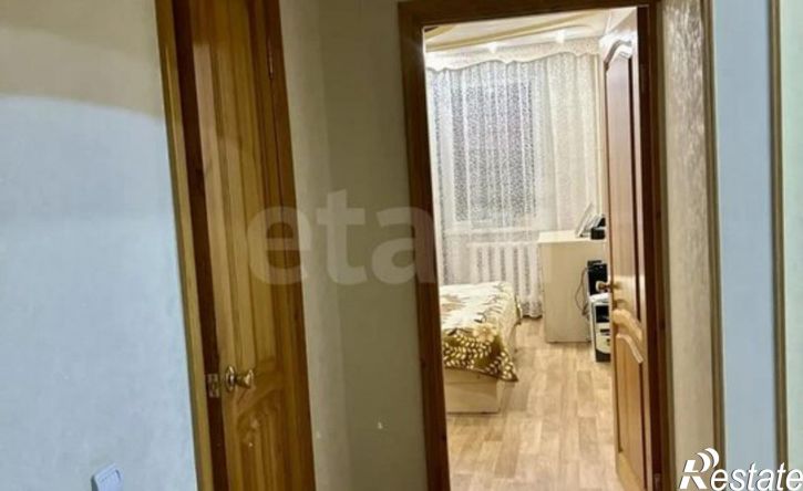 3-комн квартира улица Караная Муратова, 1А,  д. 1А