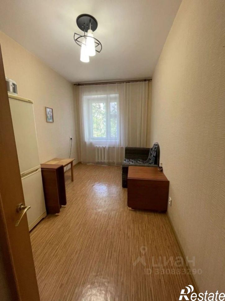 4-комн квартира улица Гоголя, 101,  д. 101
