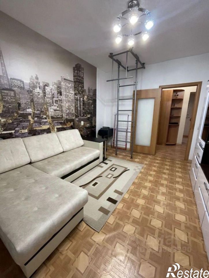 4-комн квартира улица Гоголя, 101,  д. 101