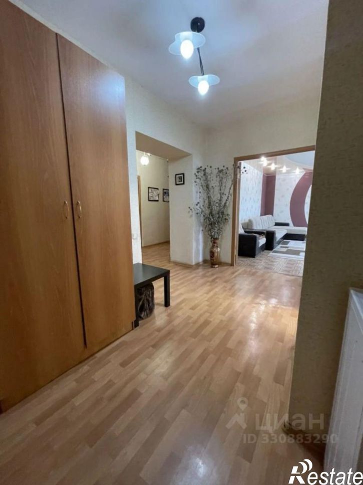 4-комн квартира улица Гоголя, 101,  д. 101