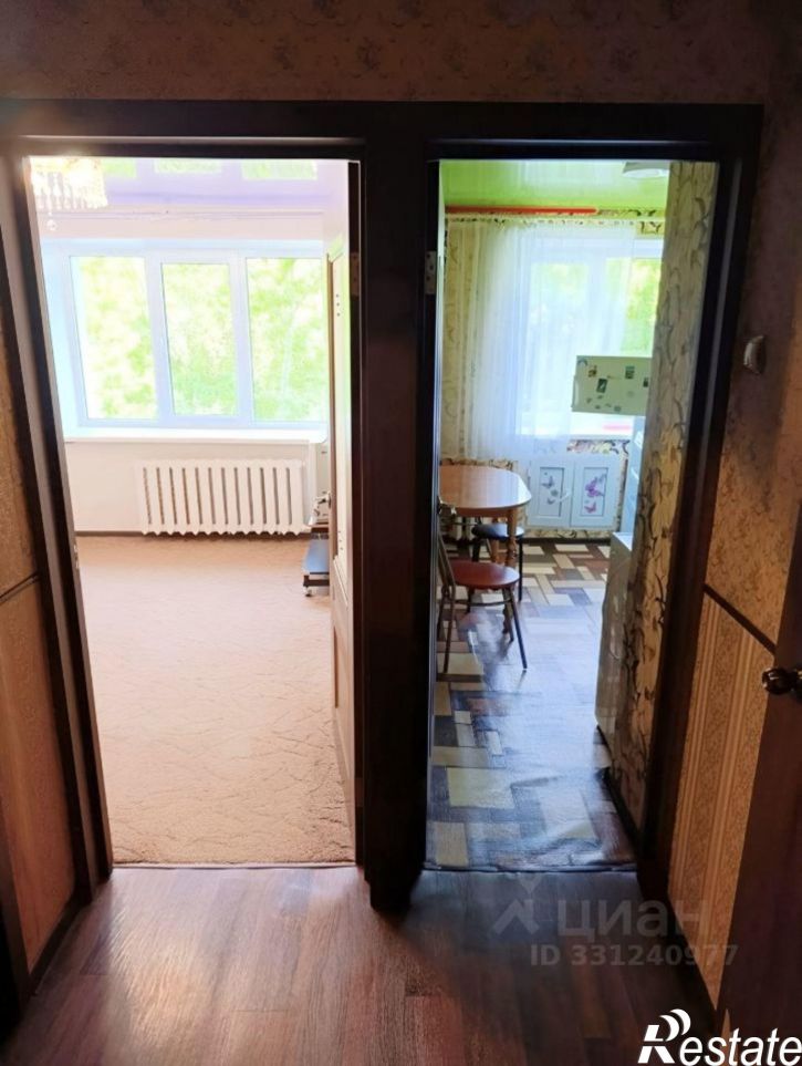 1-комн квартира пр-кт Октября, 20,  д. 20