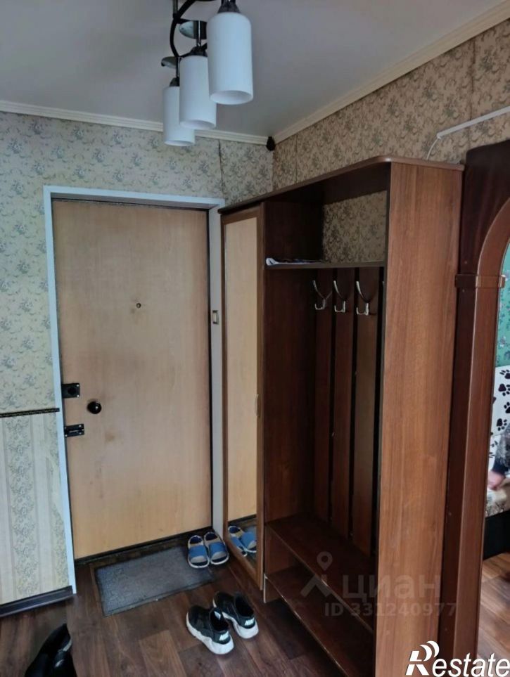 1-комн квартира пр-кт Октября, 20,  д. 20