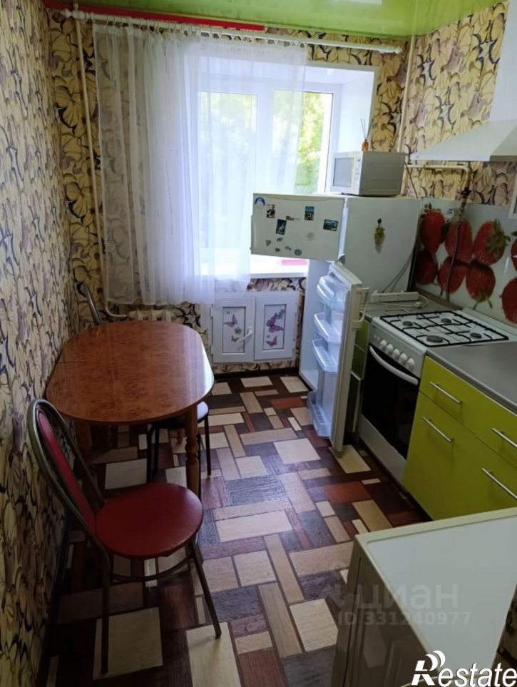 1-комн квартира пр-кт Октября, 20,  д. 20