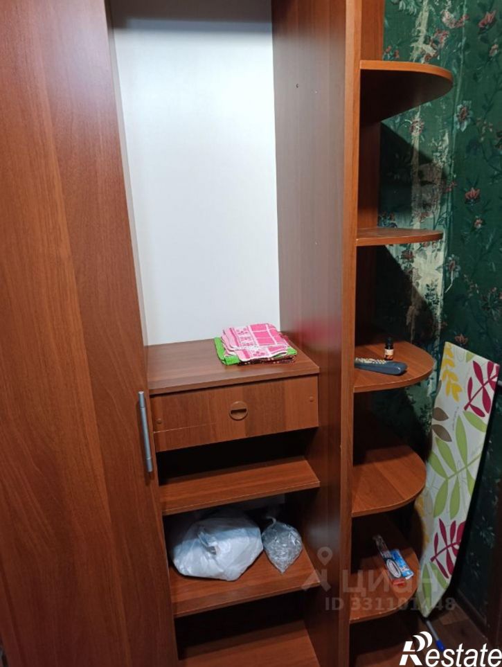 1-комн квартира пр-кт Октября, 6,  д. 6