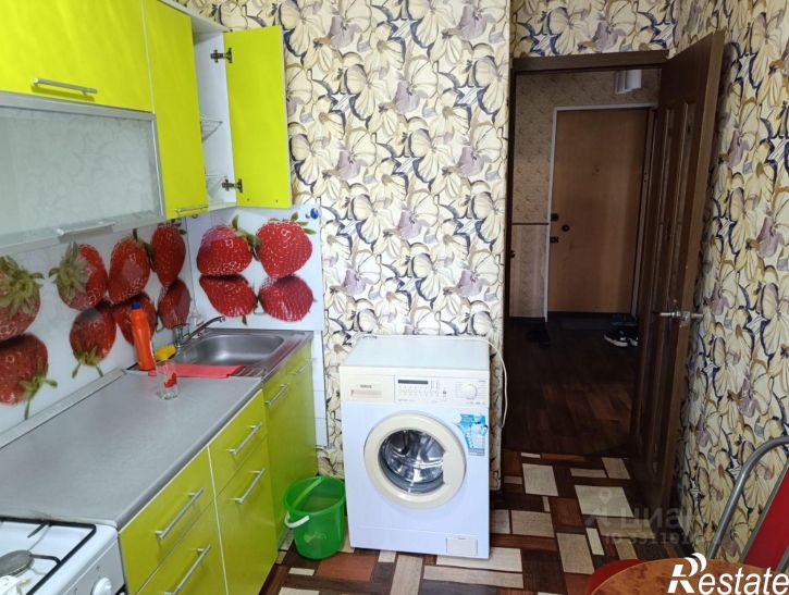 1-комн квартира пр-кт Октября, 6,  д. 6