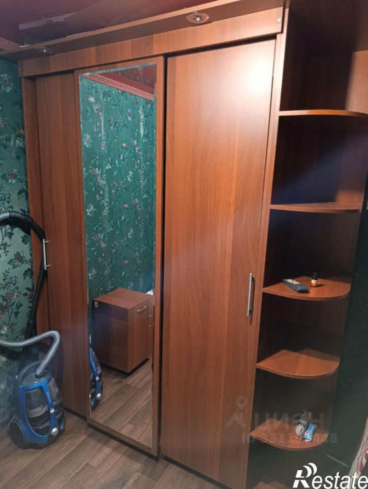1-комн квартира пр-кт Октября, 6,  д. 6