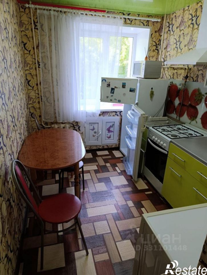 1-комн квартира пр-кт Октября, 6,  д. 6