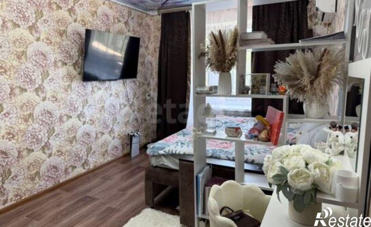 1-комн квартира проспект Октября, 22,  д. 22