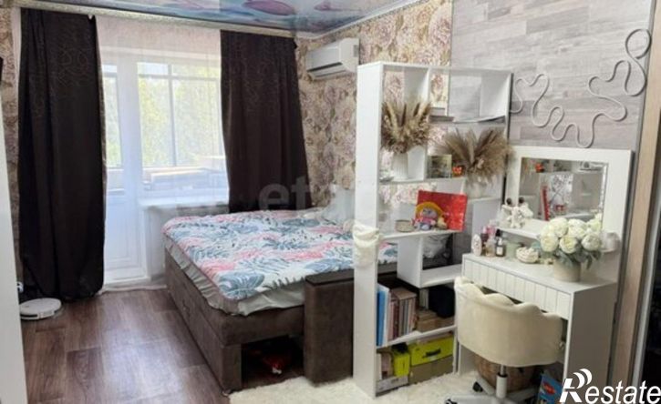 1-комн квартира проспект Октября, 22,  д. 22