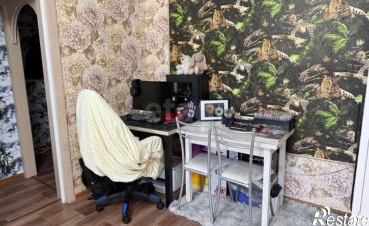 1-комн квартира проспект Октября, 22,  д. 22