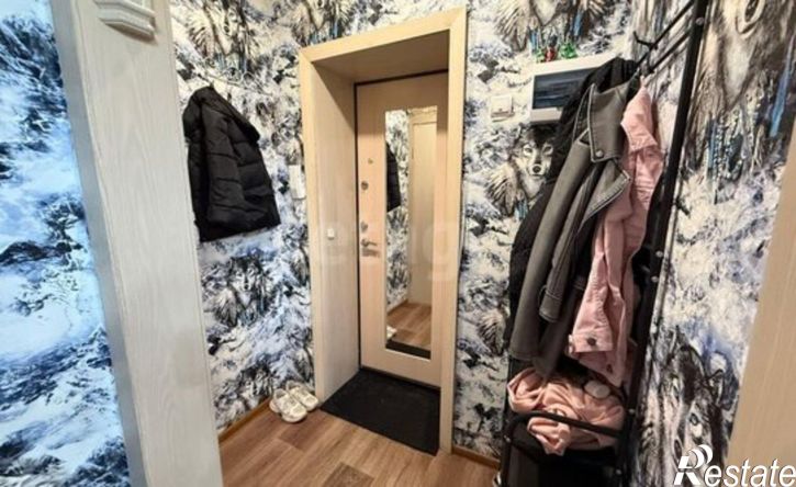1-комн квартира проспект Октября, 22,  д. 22