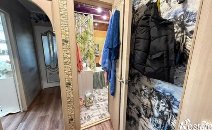 1-комн квартира проспект Октября, 22,  д. 22