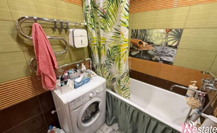 1-комн квартира проспект Октября, 22,  д. 22