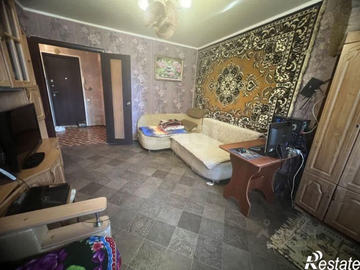 1-комн квартира ул Вокзальная, 18а,  д. 18а