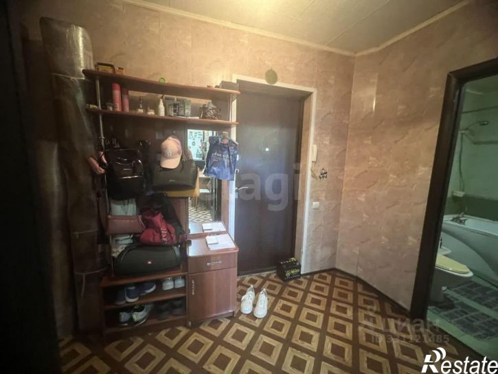 1-комн квартира ул Вокзальная, 18а,  д. 18а