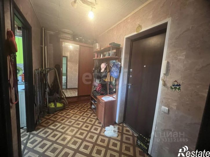 1-комн квартира ул Вокзальная, 18а,  д. 18а