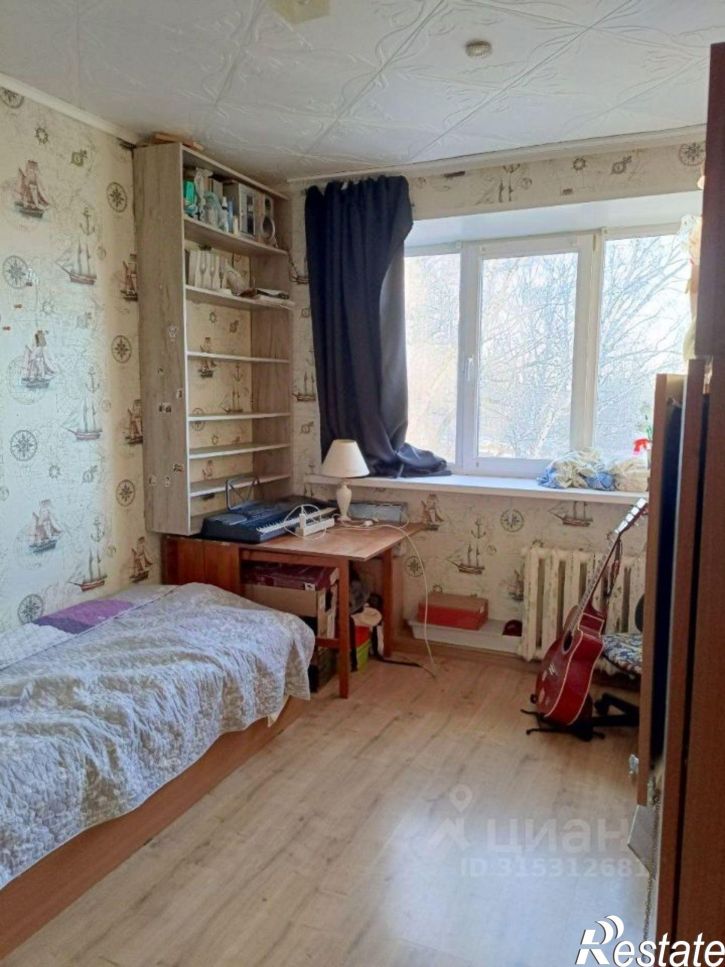 2-комн квартира ул Шаймуратова, 5а,  д. 5а