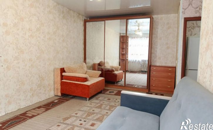 1-комн квартира ул Нагуманова, 56а,  д. 56а