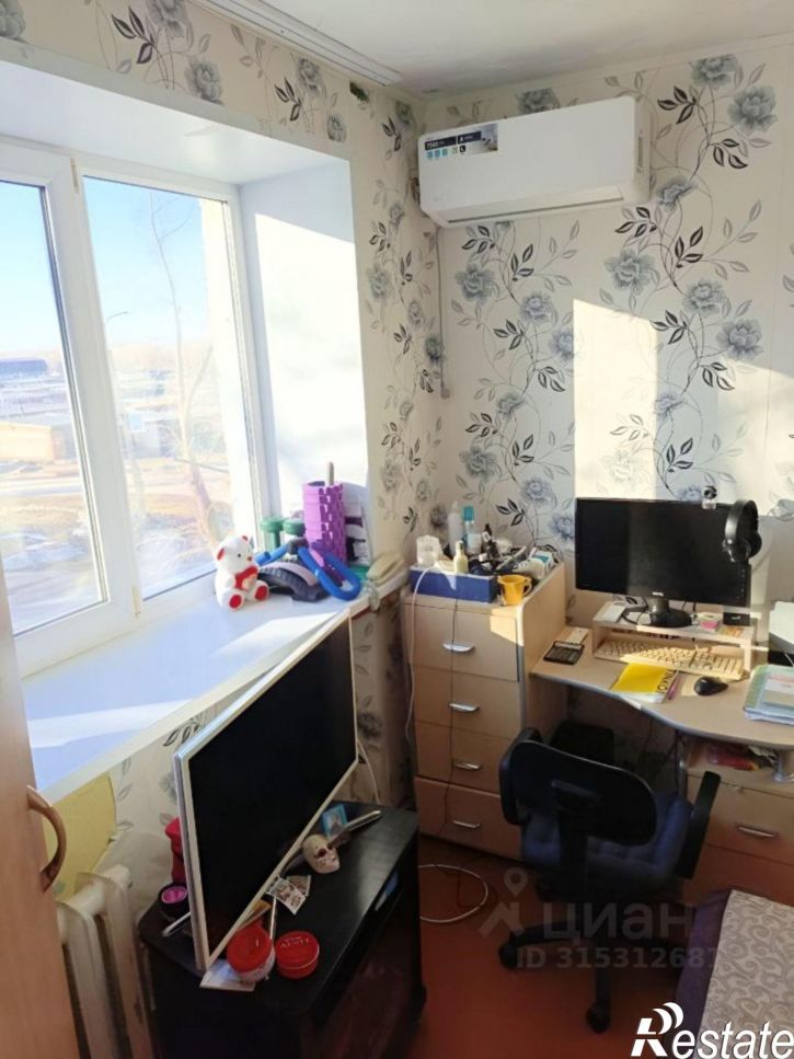 2-комн квартира ул Шаймуратова, 5а,  д. 5а