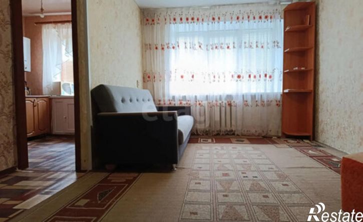 1-комн квартира ул Нагуманова, 56а,  д. 56а