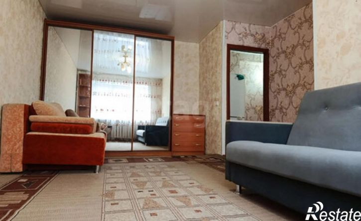 1-комн квартира ул Нагуманова, 56а,  д. 56а