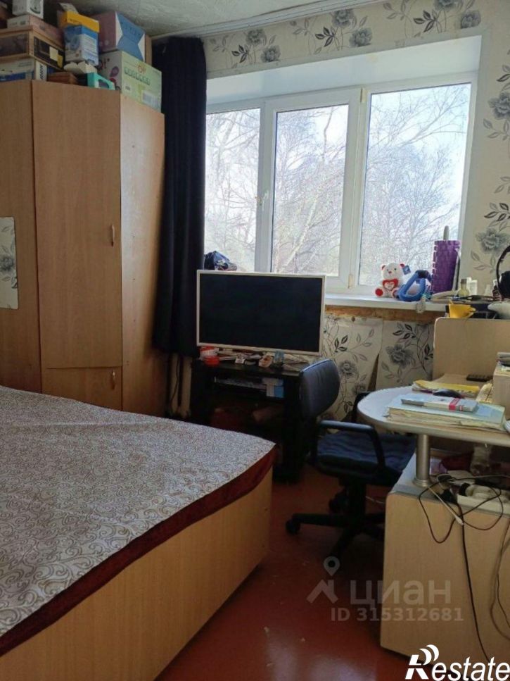 2-комн квартира ул Шаймуратова, 5а,  д. 5а