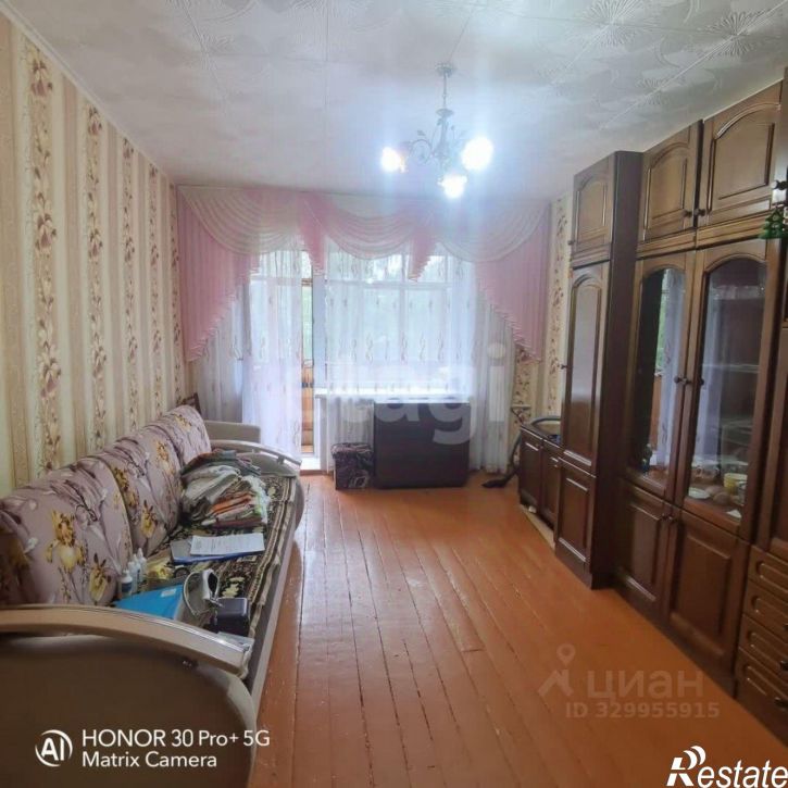 2-комн квартира ул Курчатова, 2,  д. 2