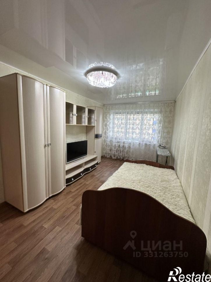 2-комн квартира улица Курчатова, 28,  д. 28