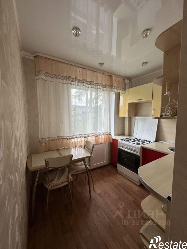 2-комн квартира улица Курчатова, 28,  д. 28