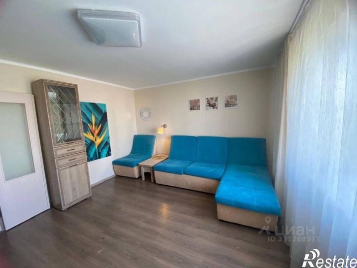 2-комн квартира проспект Октября, 89,  д. 89