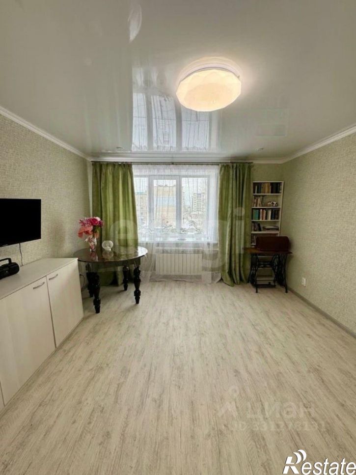 4-комн квартира улица Худайбердина, 54,  д. 54