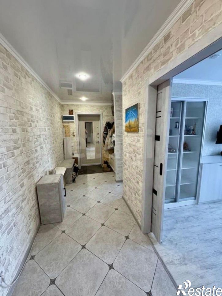 4-комн квартира улица Худайбердина, 54,  д. 54