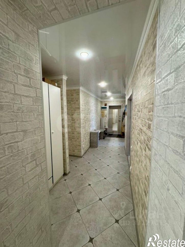 4-комн квартира улица Худайбердина, 54,  д. 54