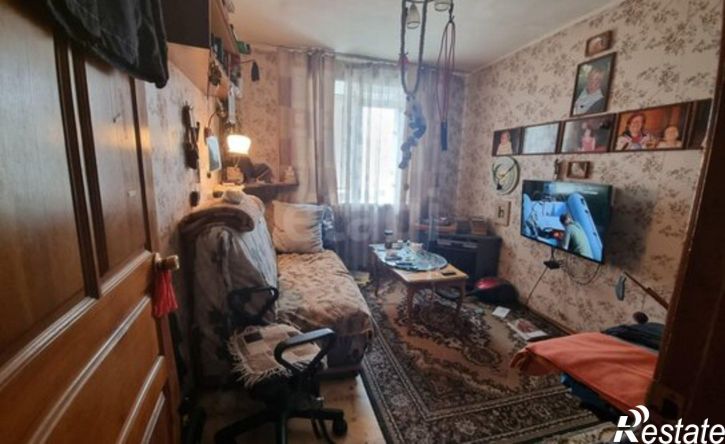 3-комн квартира Черноморская улица, 16,  д. 16
