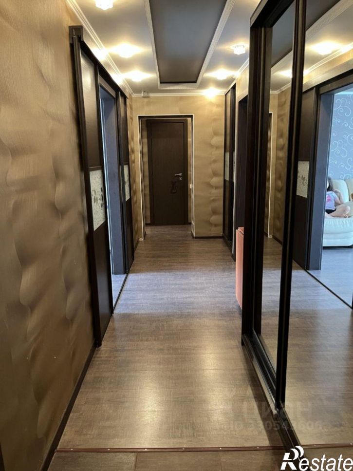 4-комн квартира ул Коммунистическая, 85,  д. 85