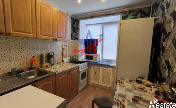 1-комн квартира пр-кт Октября, 59,  д. 59