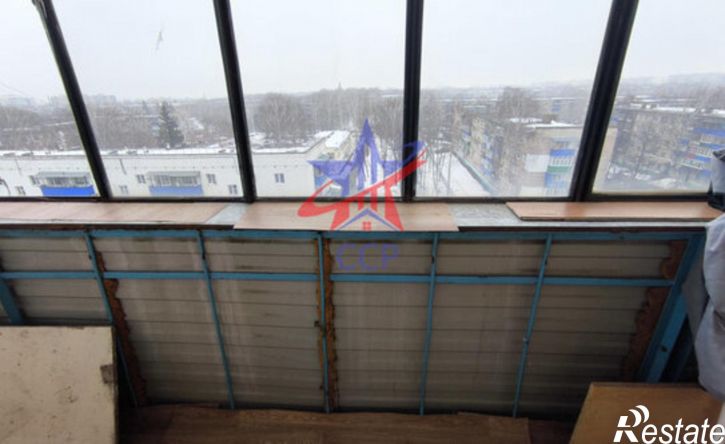 1-комн квартира пр-кт Октября, 59,  д. 59